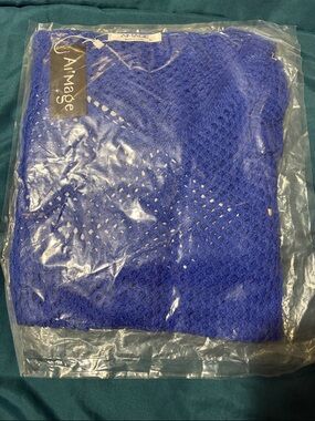 AIMAGE Royal Blue Swim Suit Cover